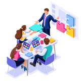 データ計測・統合