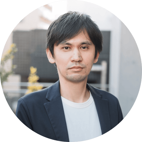 藤縄代表の顔写真